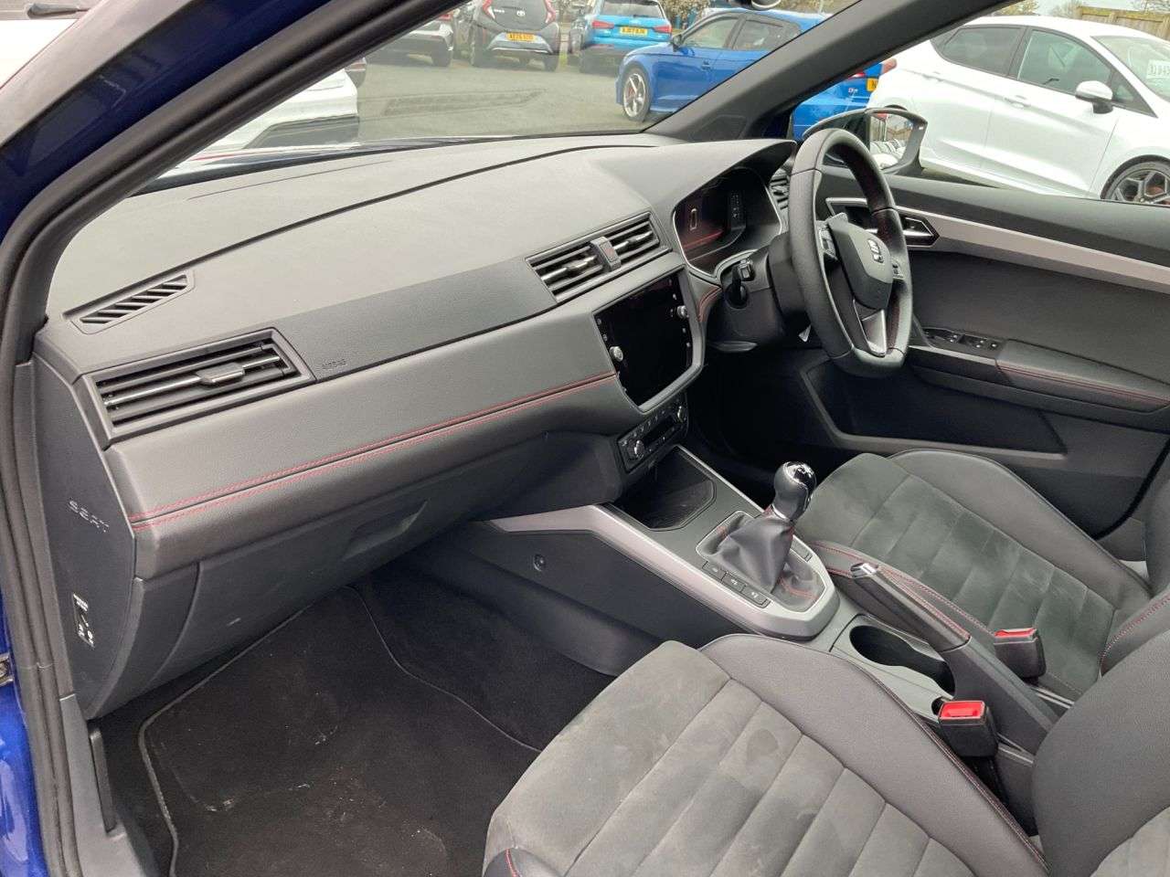 2019 SEAT ARONA 2019 SEAT ARONA