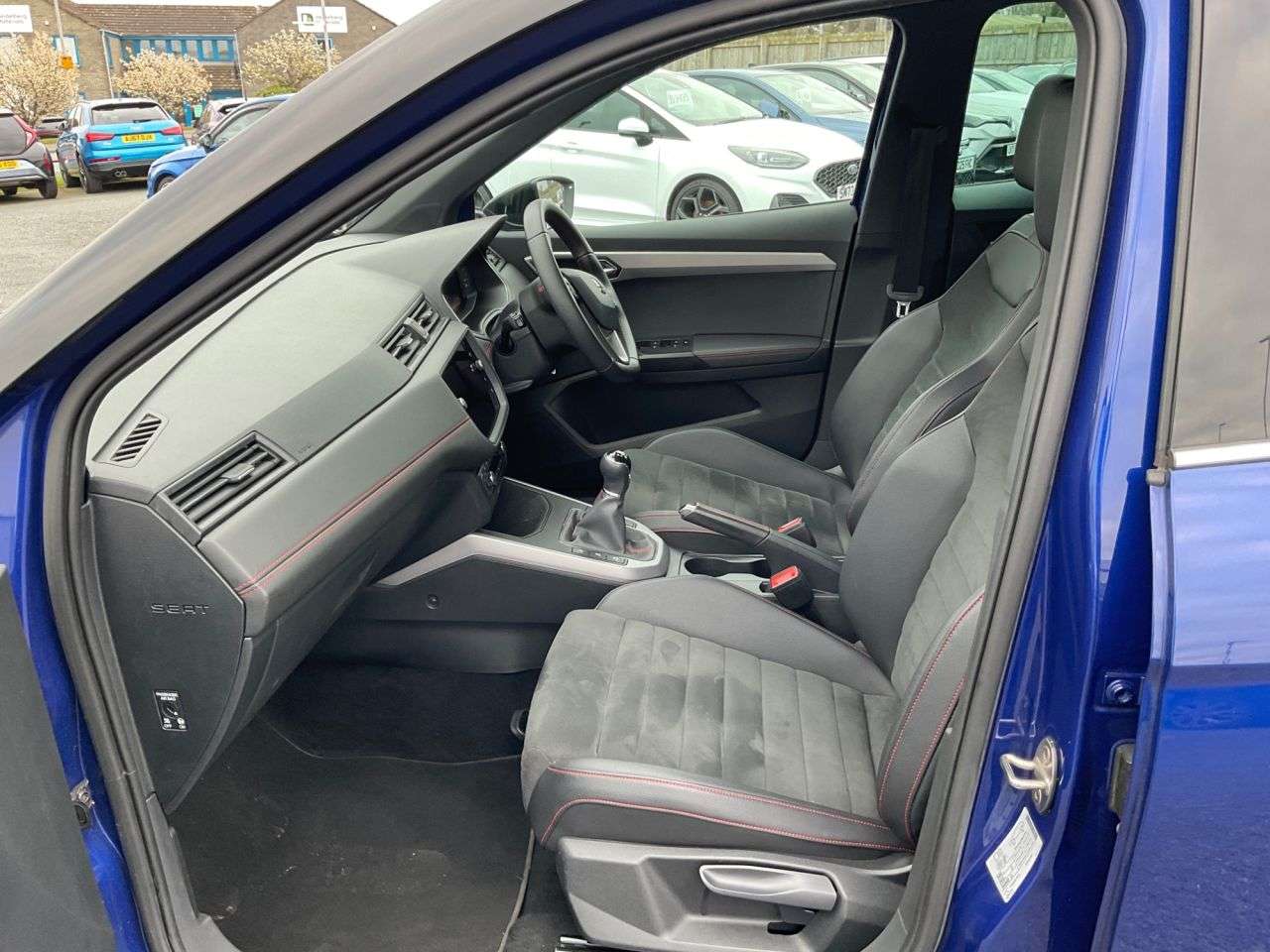 2019 SEAT ARONA 2019 SEAT ARONA