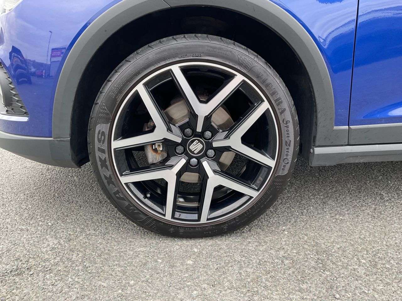 2019 SEAT ARONA 2019 SEAT ARONA