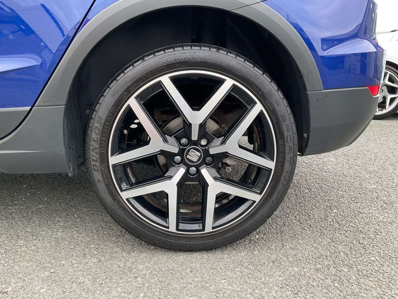 2019 SEAT ARONA 2019 SEAT ARONA