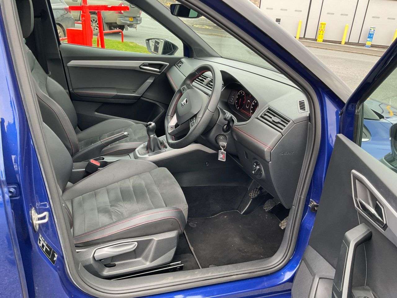 2019 SEAT ARONA 2019 SEAT ARONA