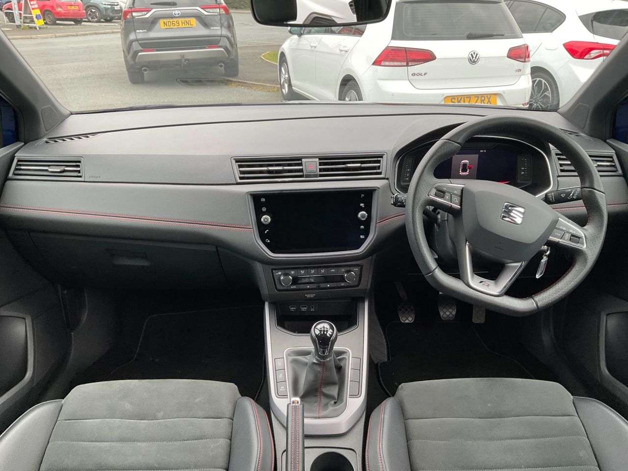 2019 SEAT ARONA 2019 SEAT ARONA