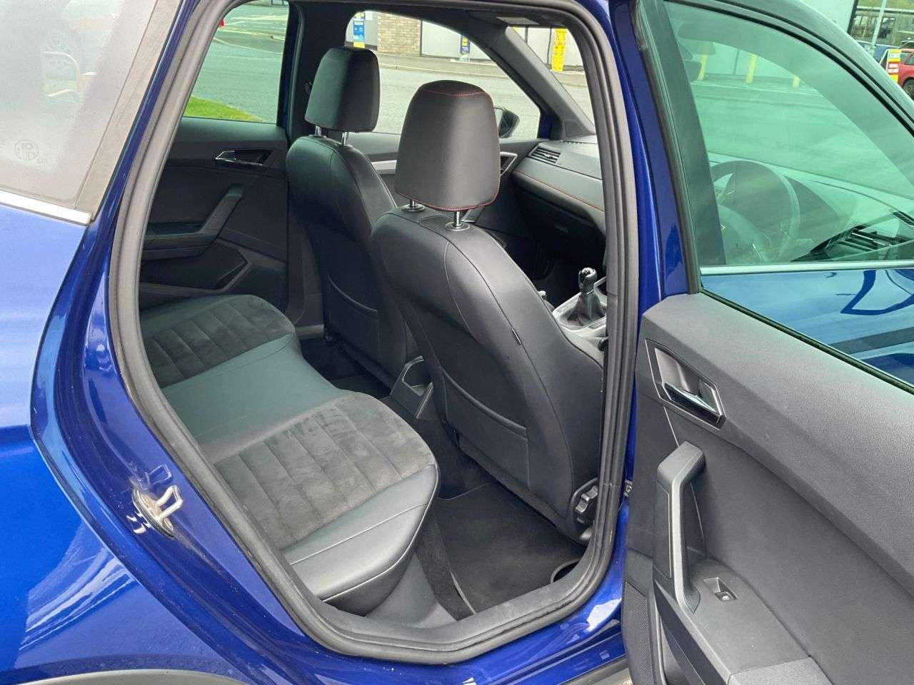 2019 SEAT ARONA 2019 SEAT ARONA