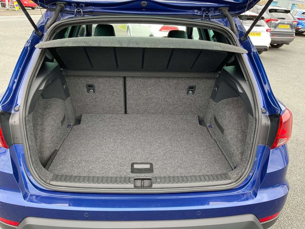 2019 SEAT ARONA 2019 SEAT ARONA