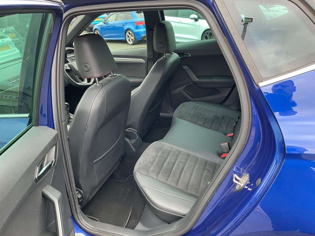 2019 SEAT ARONA 2019 SEAT ARONA