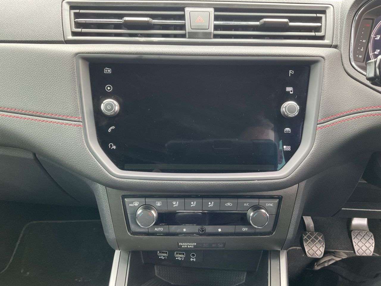 2019 SEAT ARONA 2019 SEAT ARONA