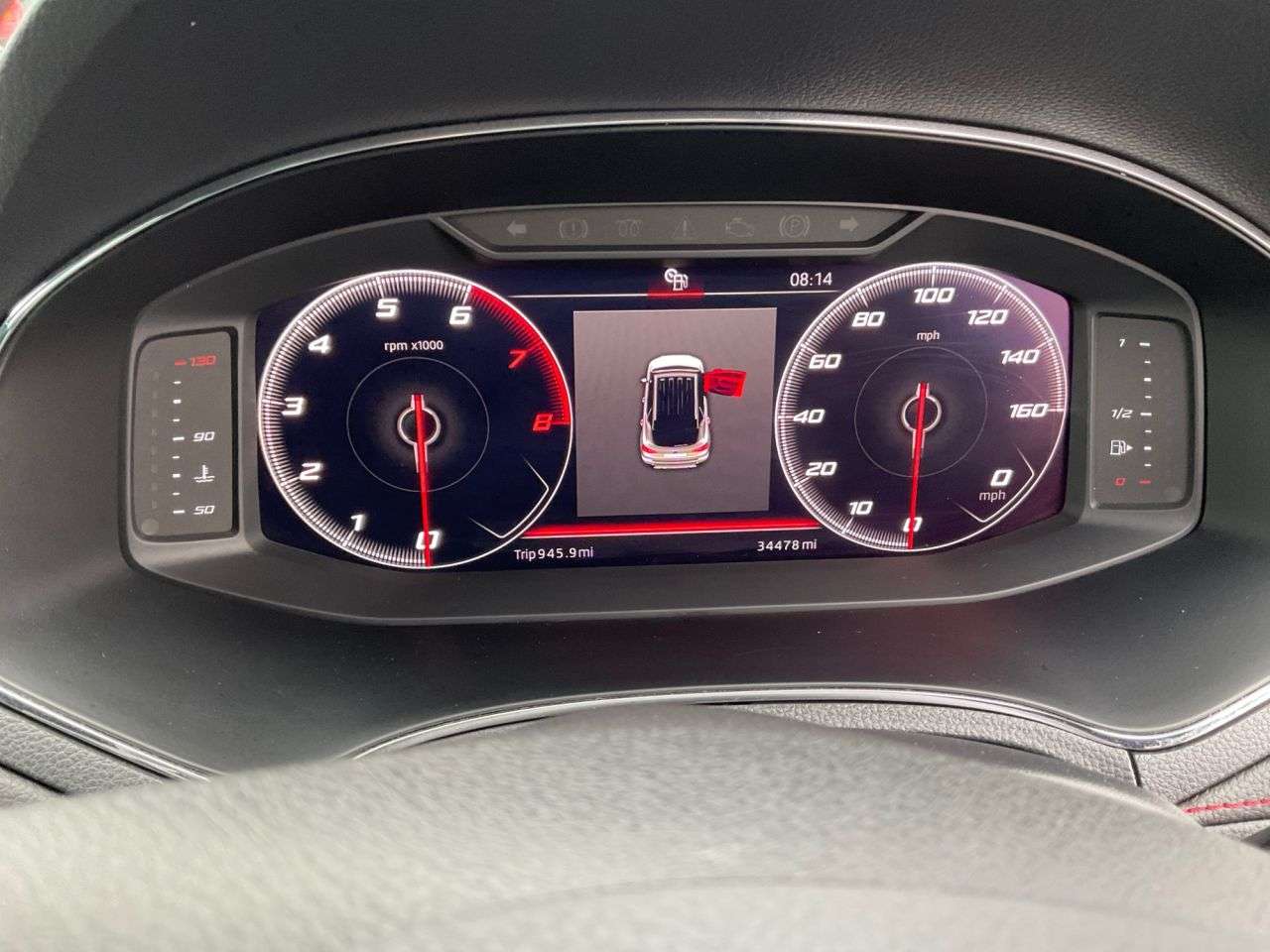 2019 SEAT ARONA 2019 SEAT ARONA