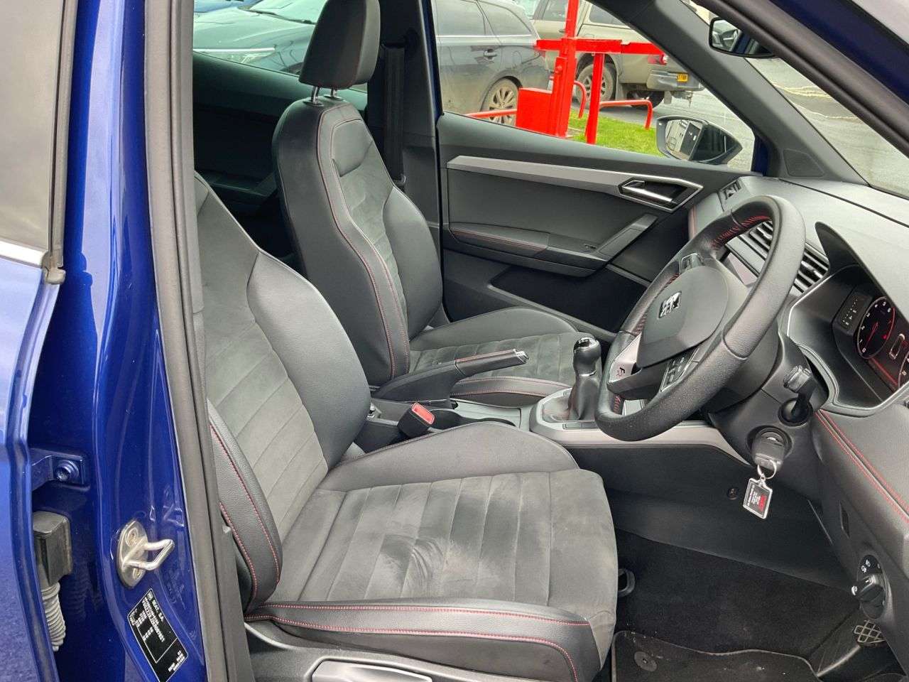 2019 SEAT ARONA 2019 SEAT ARONA