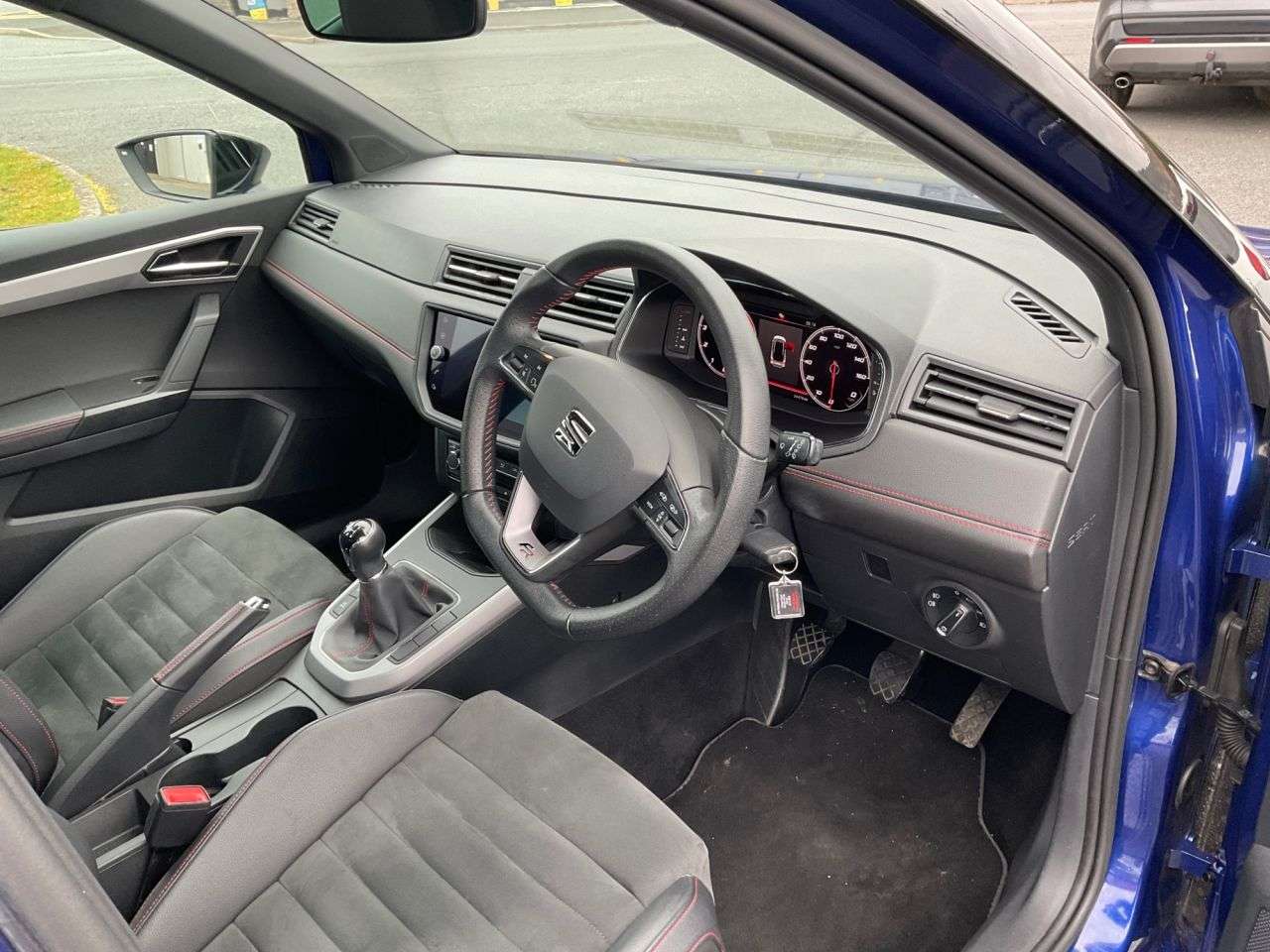 2019 SEAT ARONA 2019 SEAT ARONA