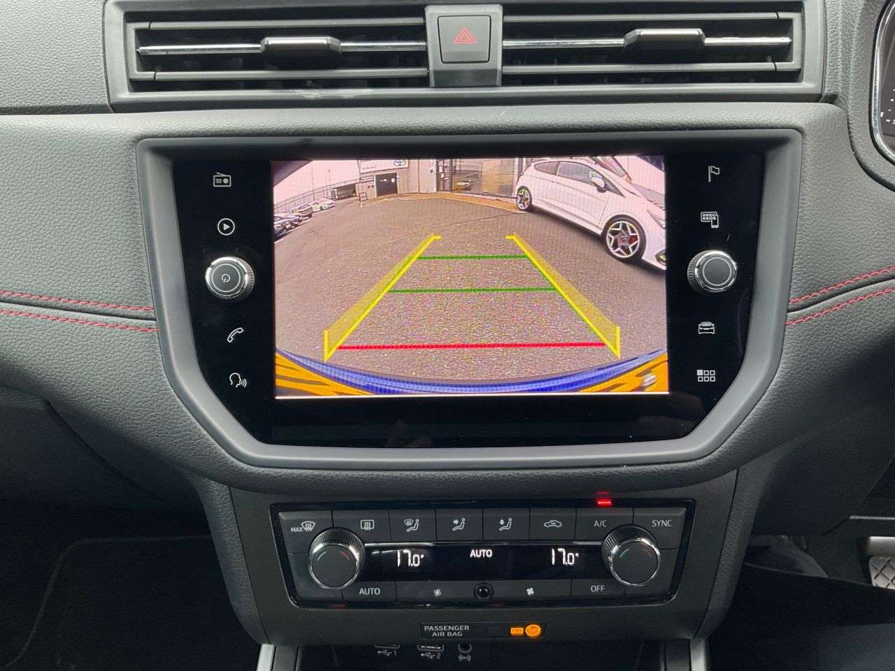 2019 SEAT ARONA 2019 SEAT ARONA