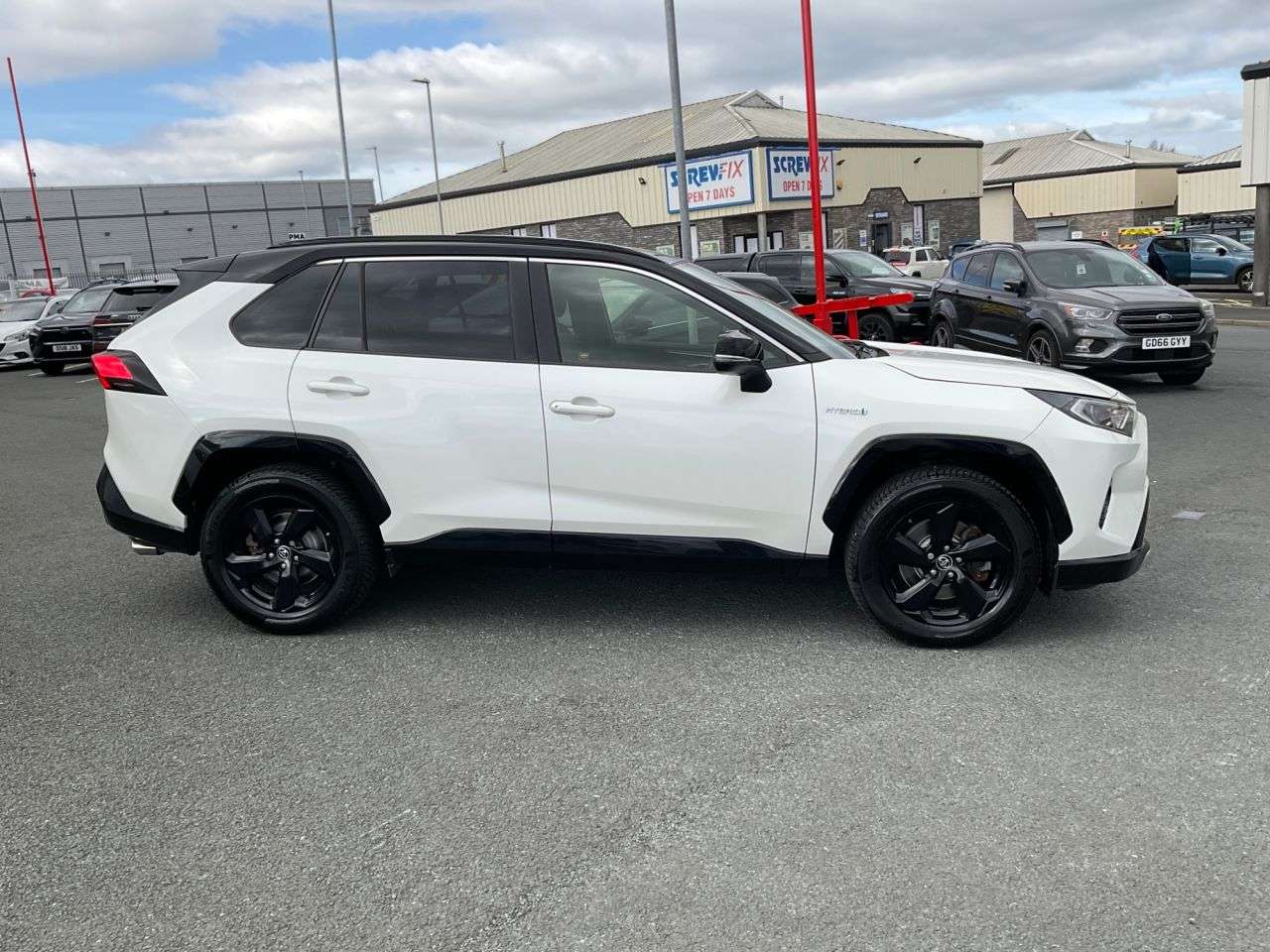 2019 TOYOTA RAV4 2019 TOYOTA RAV4
