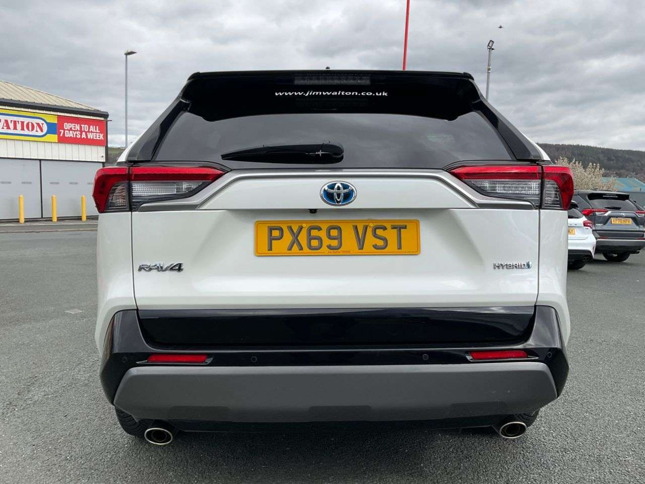 2019 TOYOTA RAV4 2019 TOYOTA RAV4