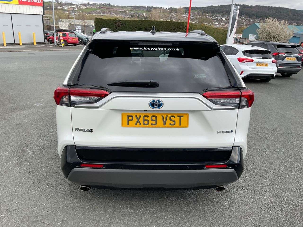 2019 TOYOTA RAV4 2019 TOYOTA RAV4