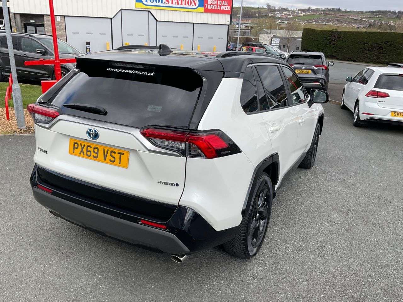 2019 TOYOTA RAV4 2019 TOYOTA RAV4