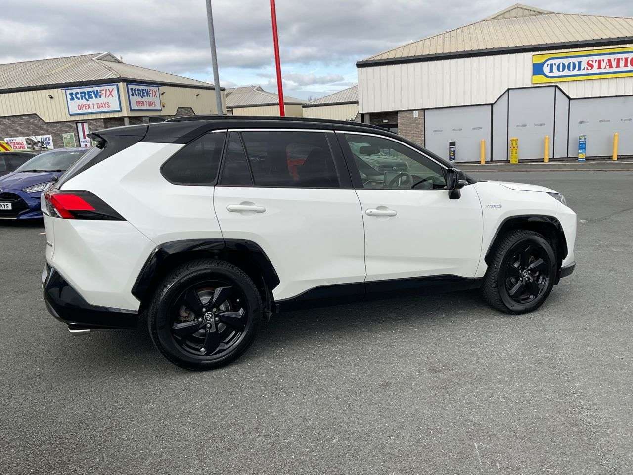 2019 TOYOTA RAV4 2019 TOYOTA RAV4