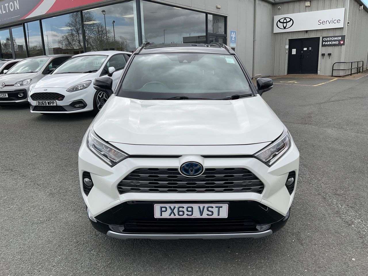 2019 TOYOTA RAV4 2019 TOYOTA RAV4