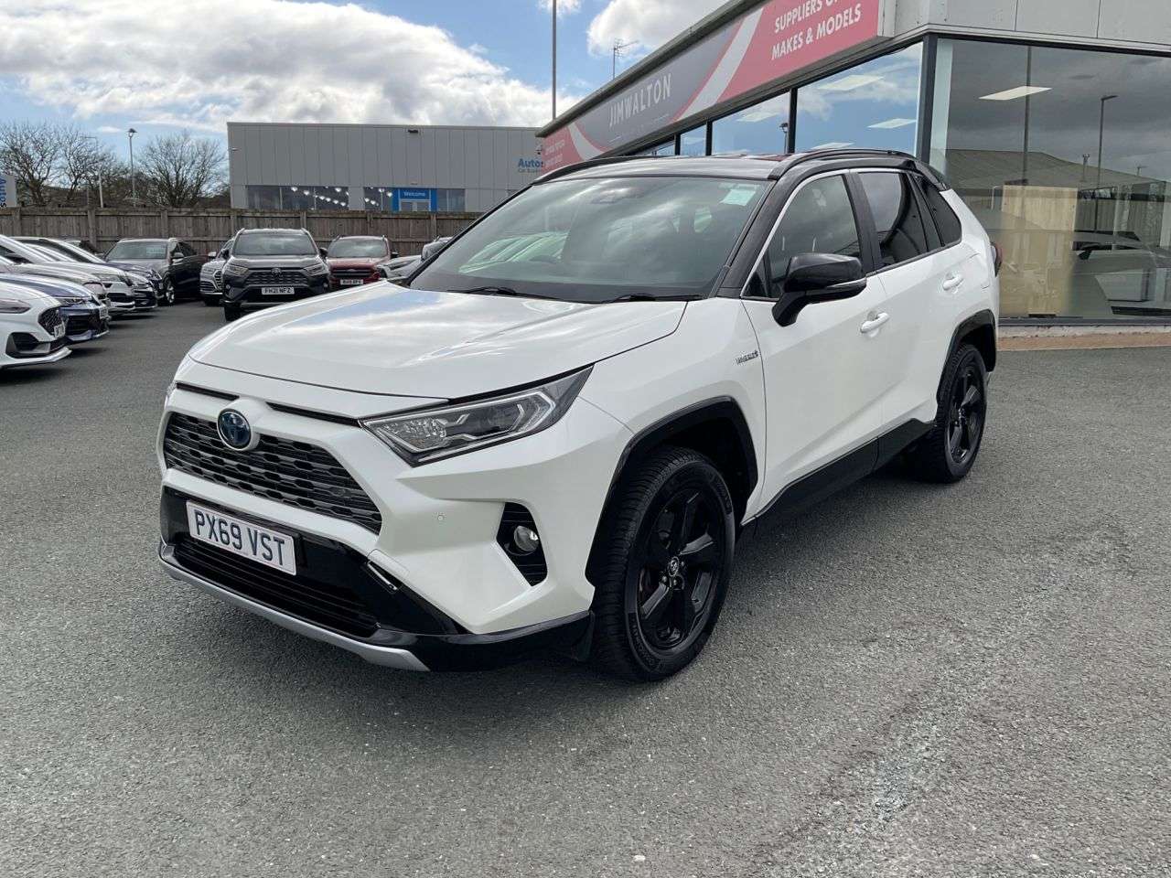 2019 TOYOTA RAV4 2019 TOYOTA RAV4