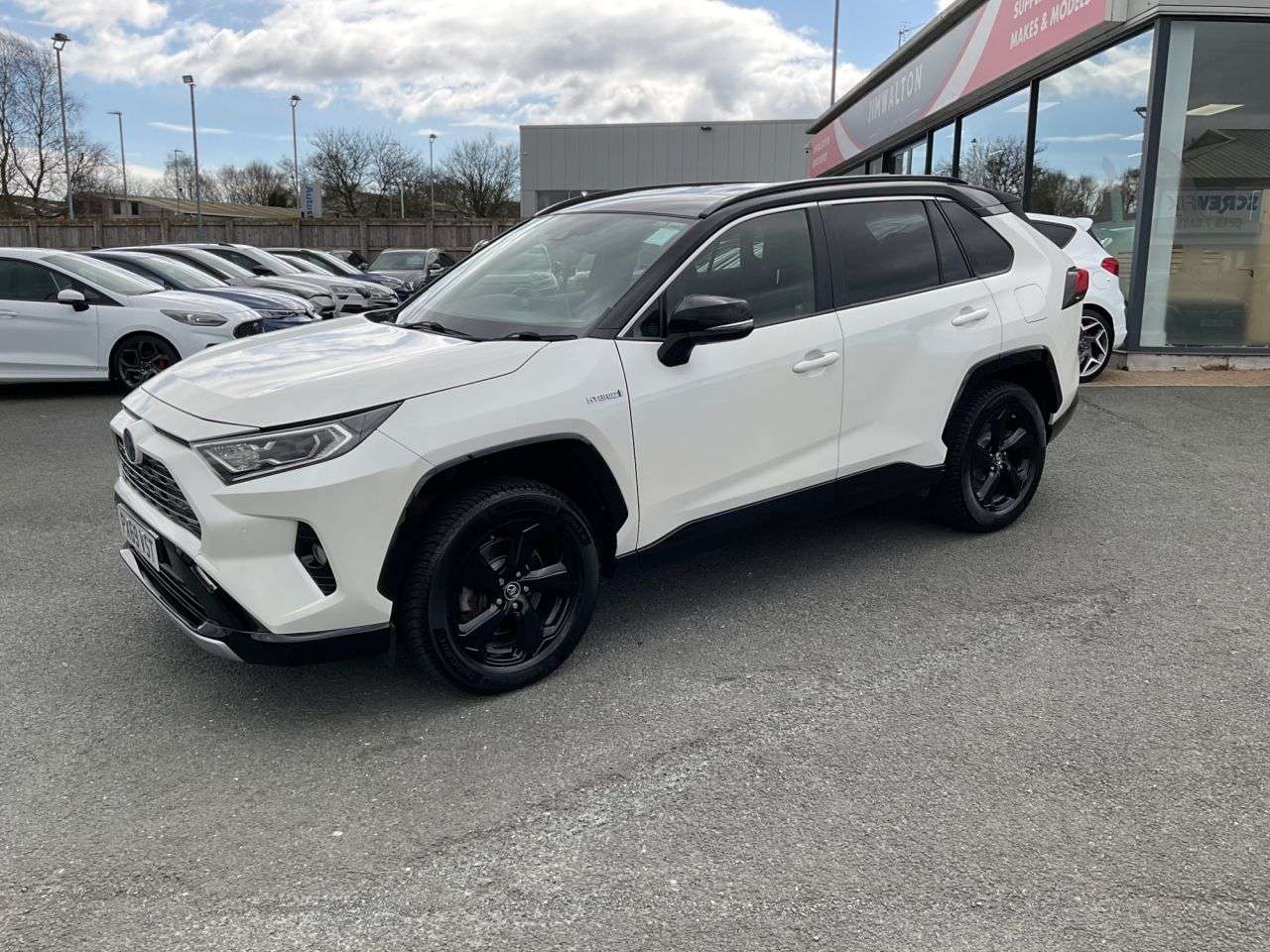 2019 TOYOTA RAV4 2019 TOYOTA RAV4