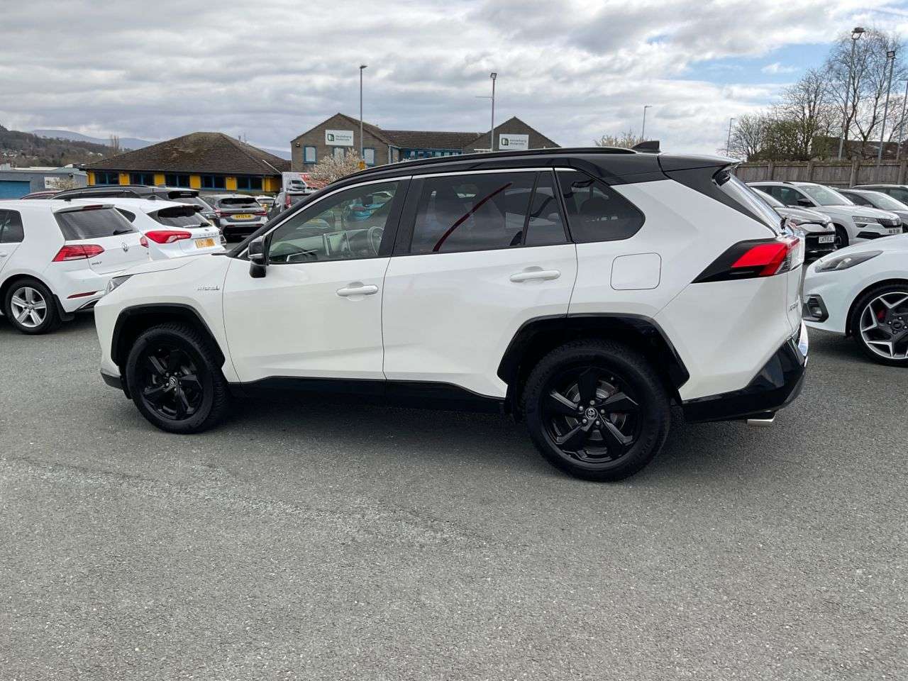 2019 TOYOTA RAV4 2019 TOYOTA RAV4