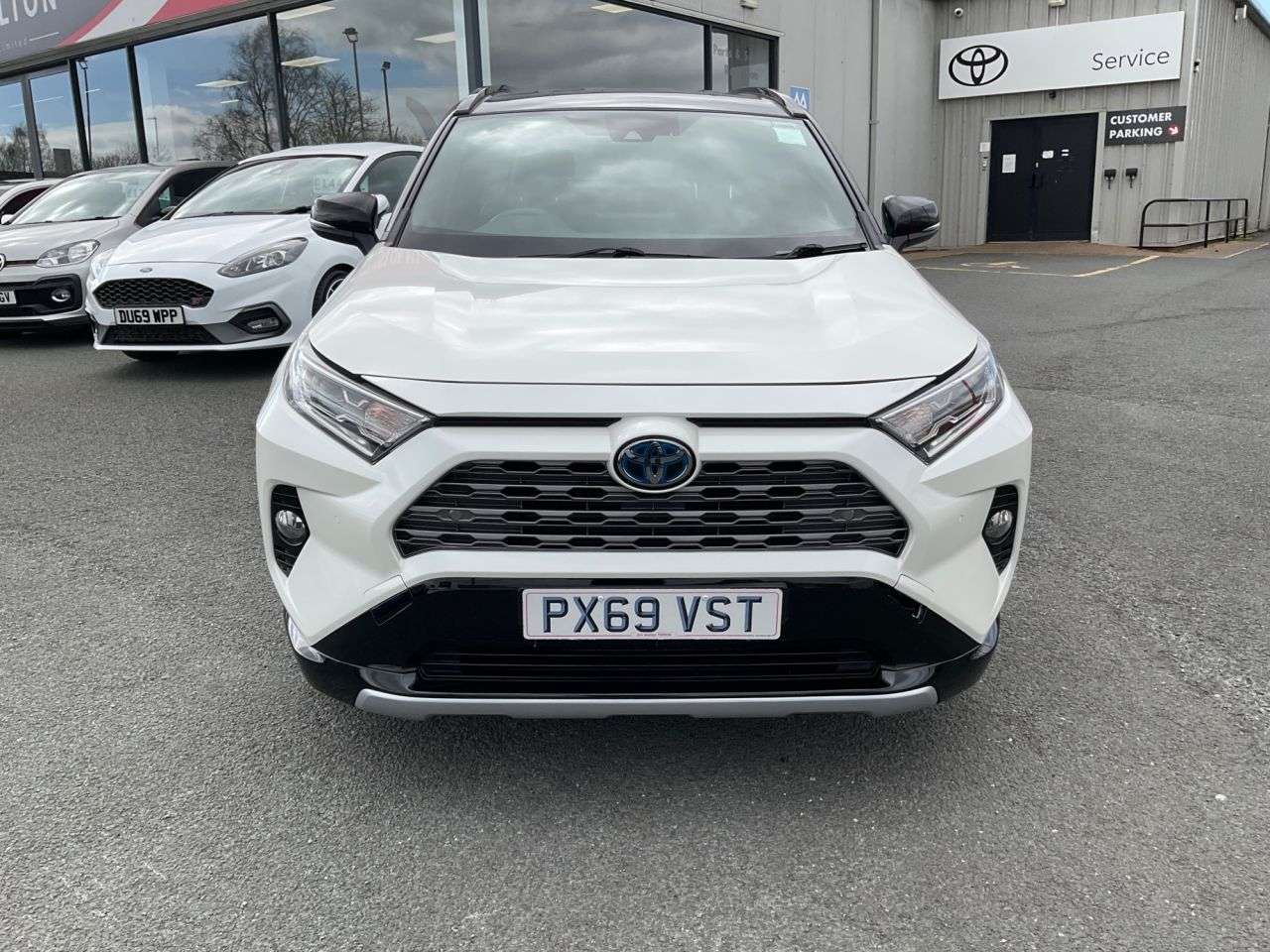 2019 TOYOTA RAV4 2019 TOYOTA RAV4