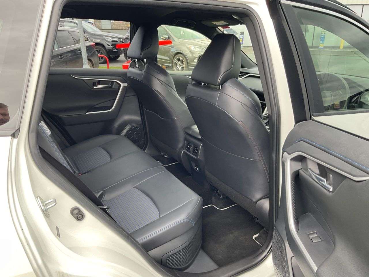 2019 TOYOTA RAV4 2019 TOYOTA RAV4