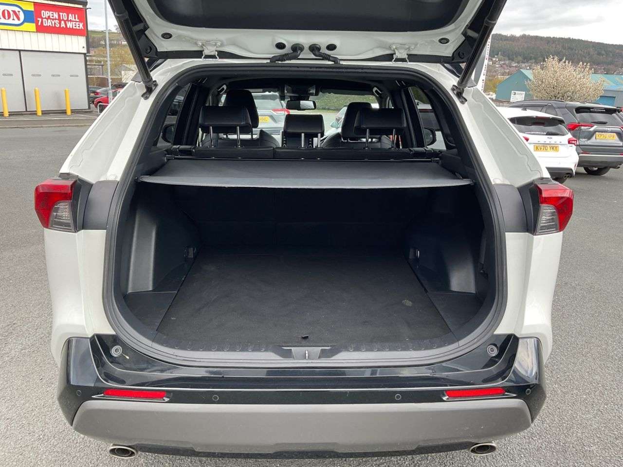 2019 TOYOTA RAV4 2019 TOYOTA RAV4