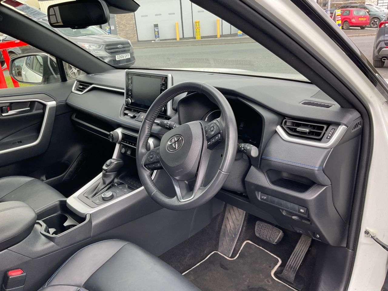 2019 TOYOTA RAV4 2019 TOYOTA RAV4