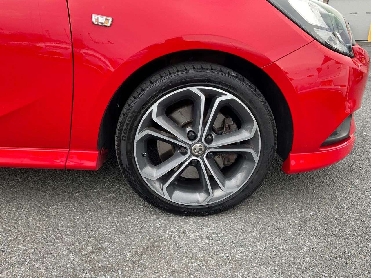 2017 VAUXHALL CORSA 2017 VAUXHALL CORSA