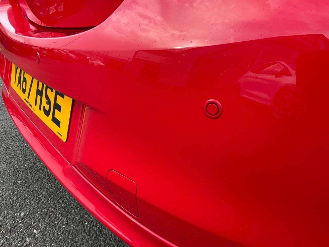 2017 VAUXHALL CORSA 2017 VAUXHALL CORSA