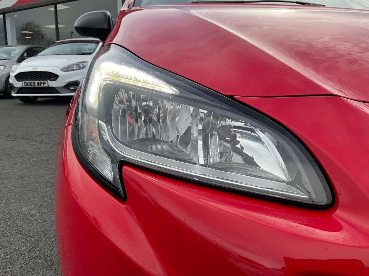 2017 VAUXHALL CORSA 2017 VAUXHALL CORSA