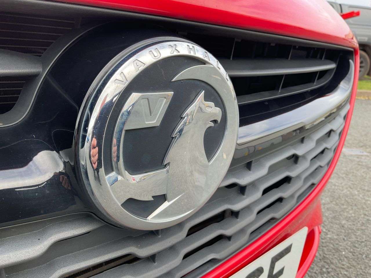 2017 VAUXHALL CORSA 2017 VAUXHALL CORSA