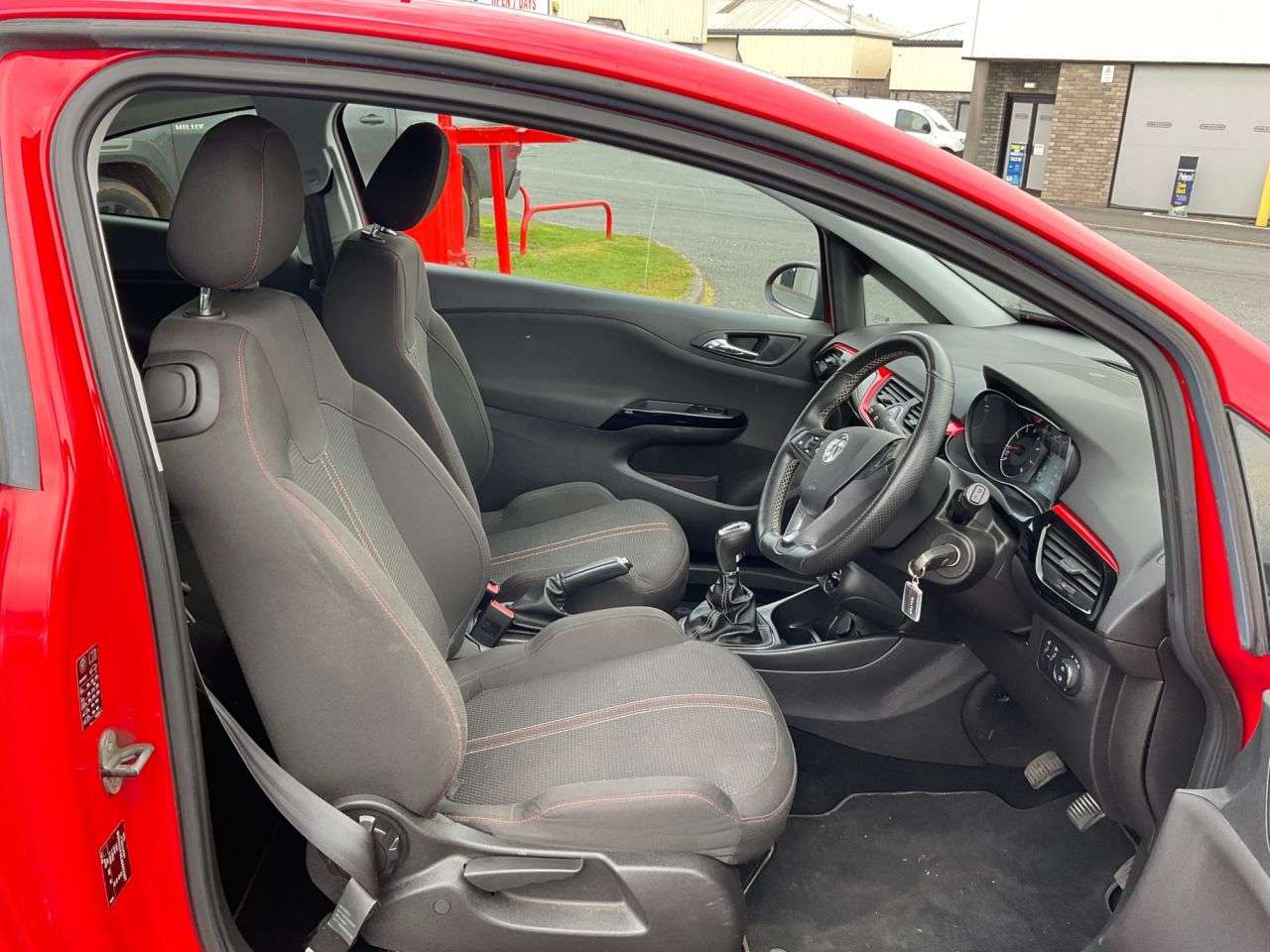 2017 VAUXHALL CORSA 2017 VAUXHALL CORSA