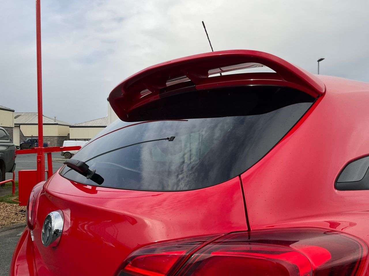 2017 VAUXHALL CORSA 2017 VAUXHALL CORSA