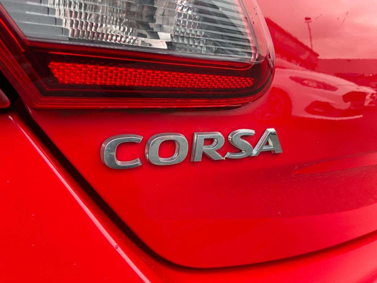 2017 VAUXHALL CORSA 2017 VAUXHALL CORSA