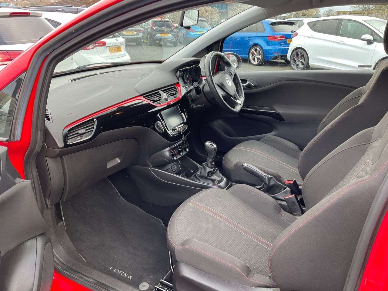 2017 VAUXHALL CORSA 2017 VAUXHALL CORSA