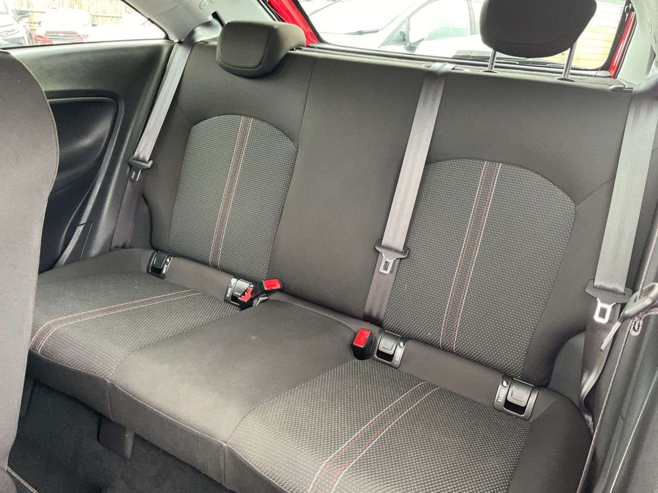 2017 VAUXHALL CORSA 2017 VAUXHALL CORSA