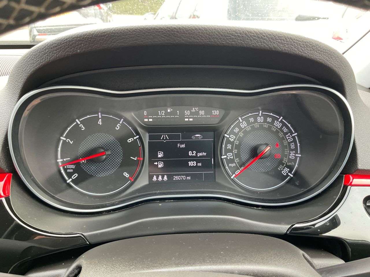 2017 VAUXHALL CORSA 2017 VAUXHALL CORSA