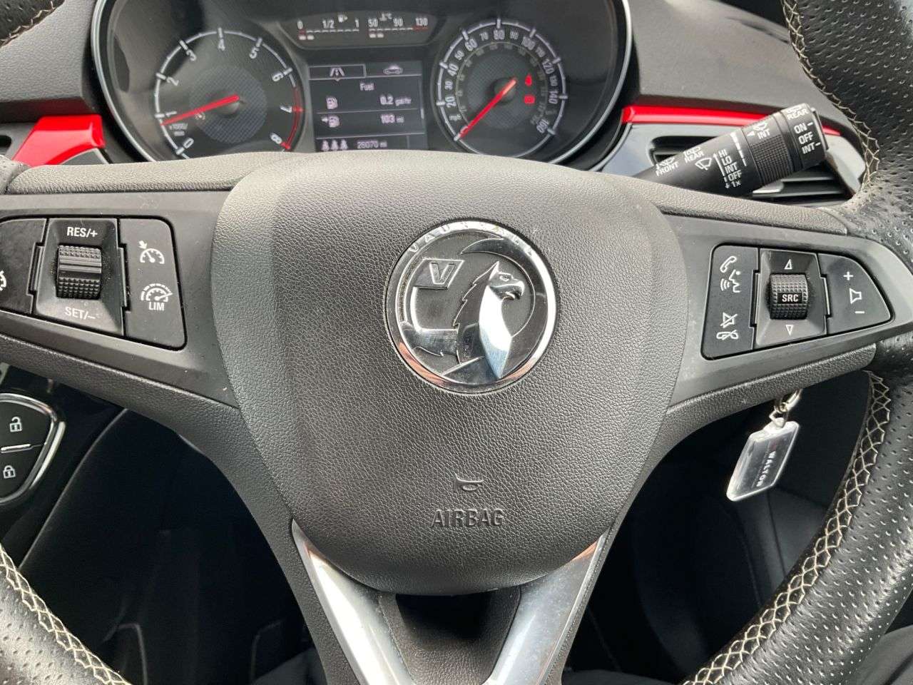 2017 VAUXHALL CORSA 2017 VAUXHALL CORSA