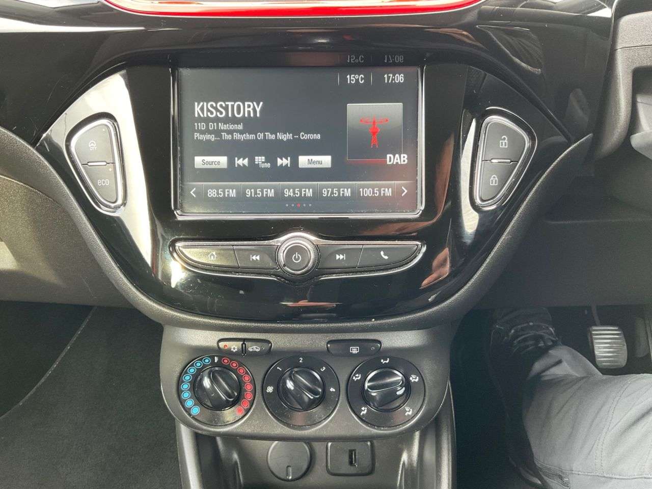 2017 VAUXHALL CORSA 2017 VAUXHALL CORSA