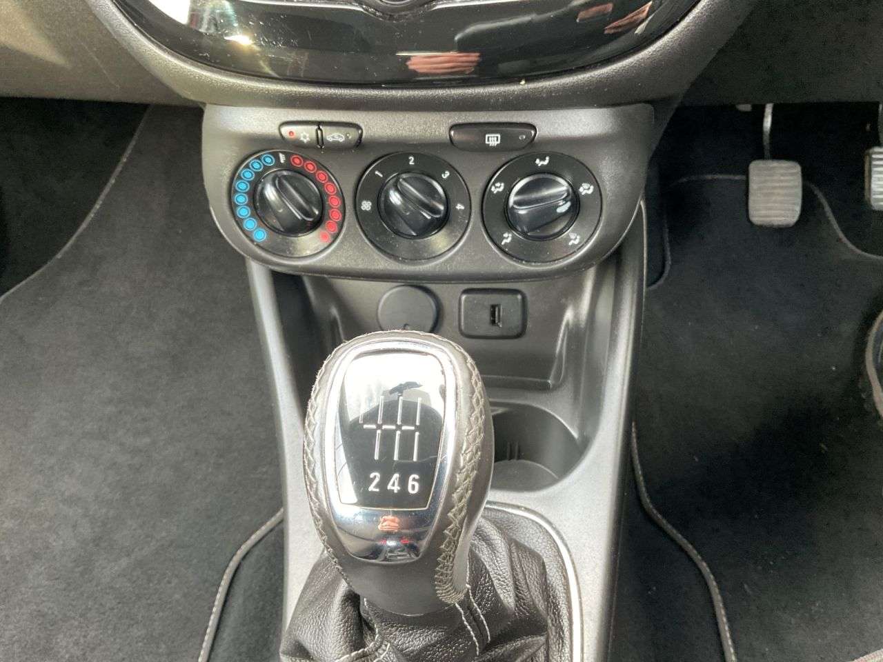 2017 VAUXHALL CORSA 2017 VAUXHALL CORSA