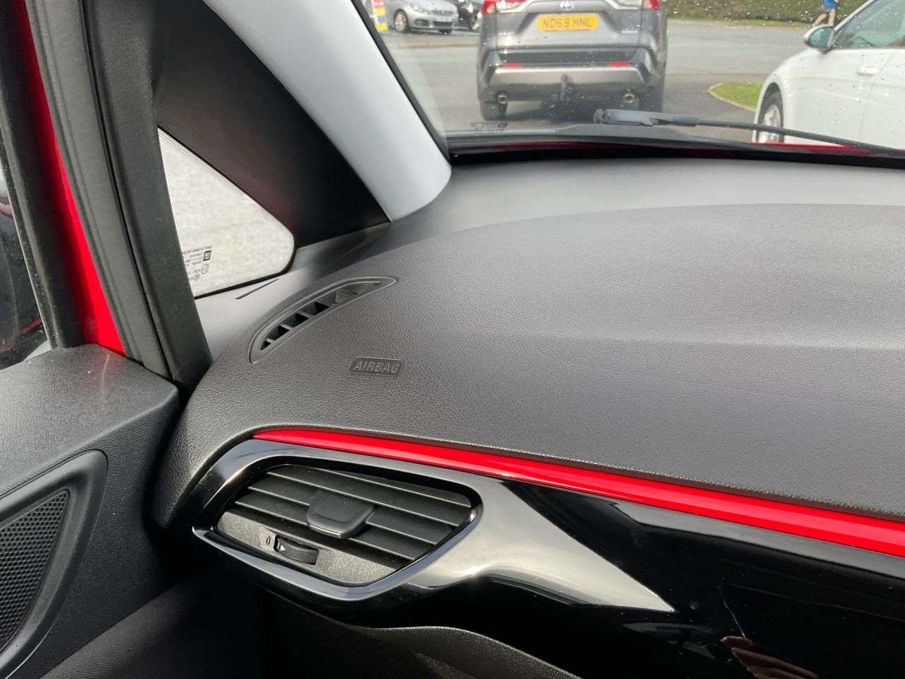 2017 VAUXHALL CORSA 2017 VAUXHALL CORSA