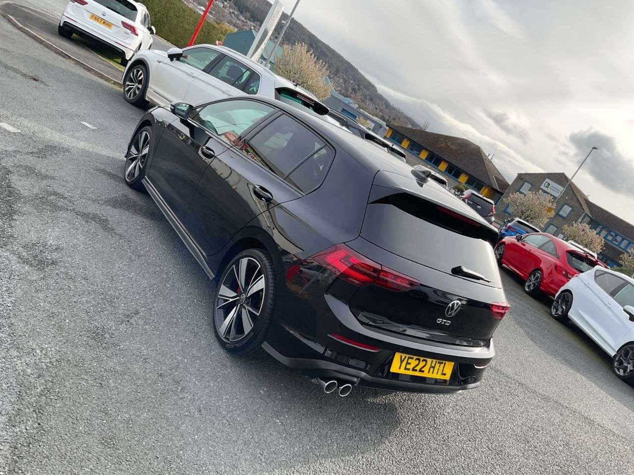 2022 VOLKSWAGEN GOLF 2022 VOLKSWAGEN GOLF