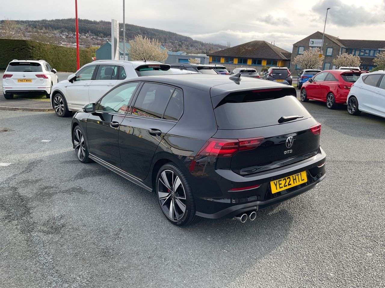 2022 VOLKSWAGEN GOLF 2022 VOLKSWAGEN GOLF