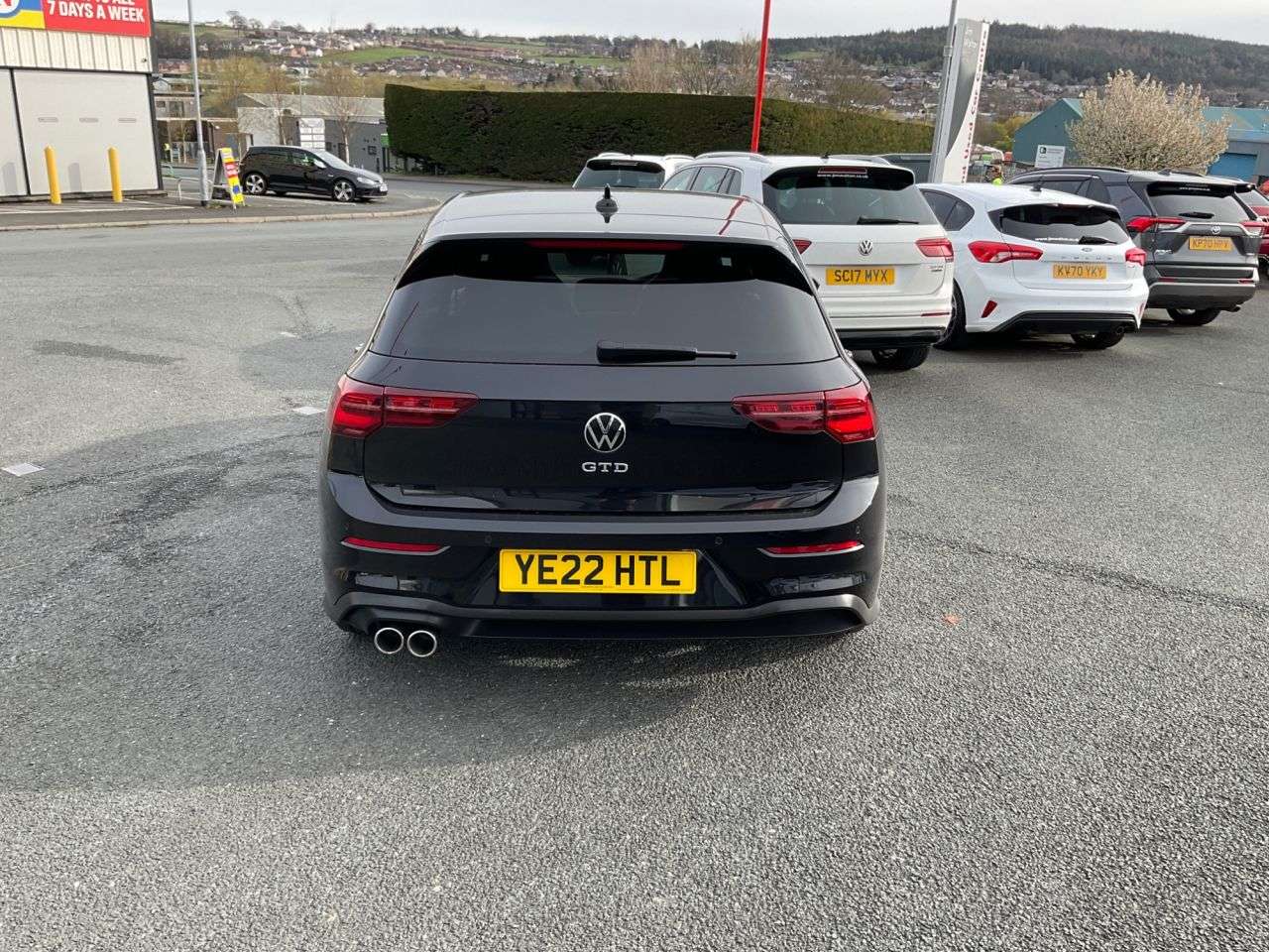 2022 VOLKSWAGEN GOLF 2022 VOLKSWAGEN GOLF