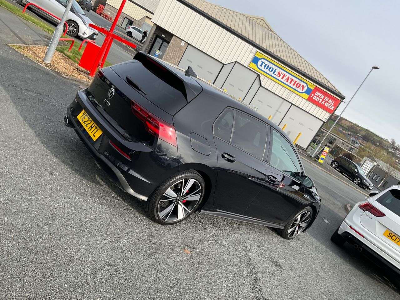 2022 VOLKSWAGEN GOLF 2022 VOLKSWAGEN GOLF