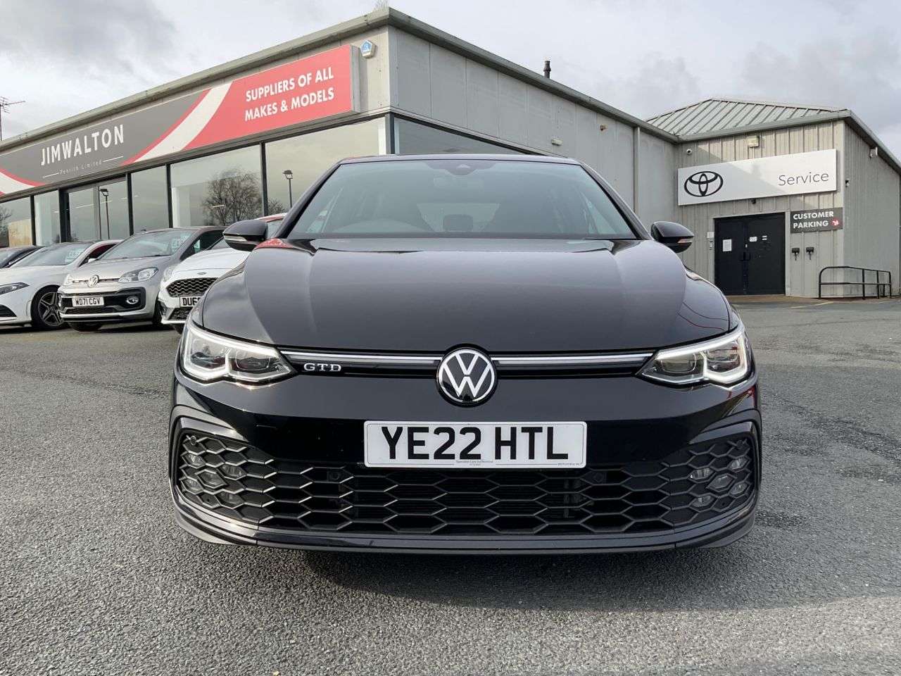 2022 VOLKSWAGEN GOLF 2022 VOLKSWAGEN GOLF