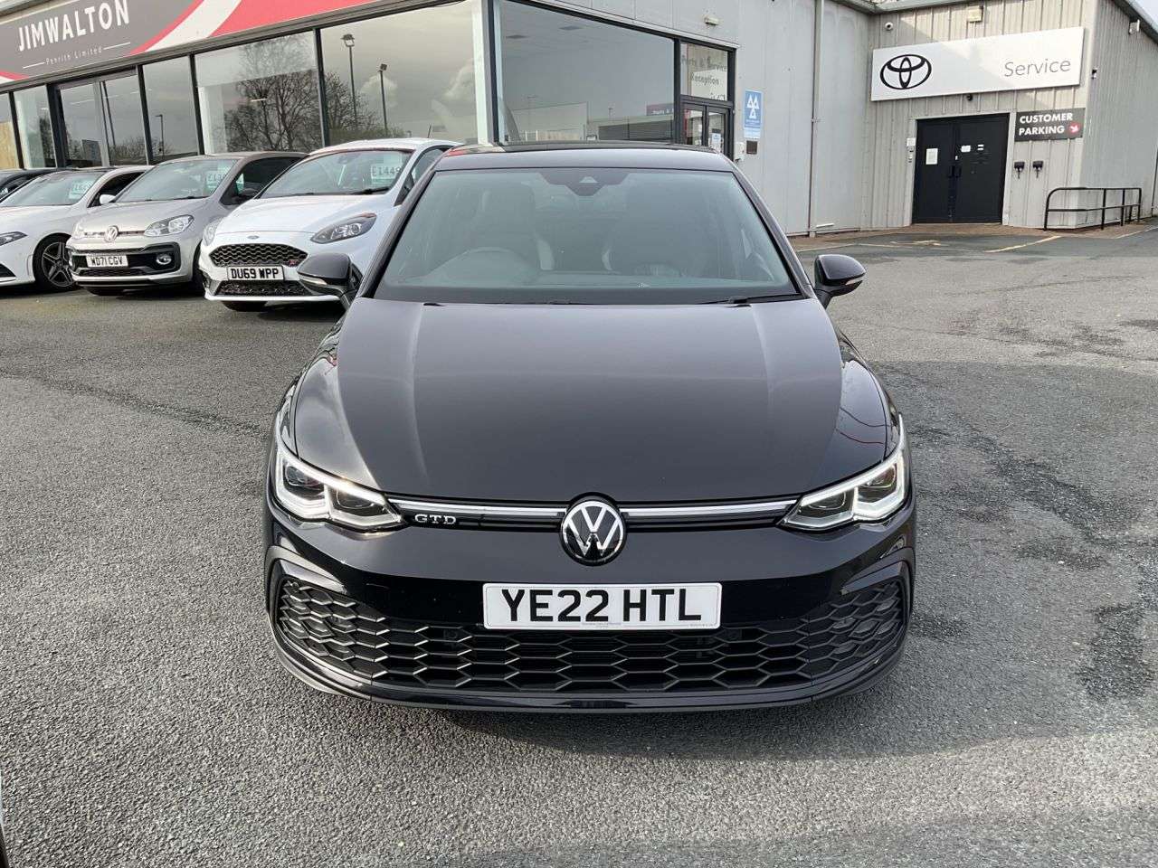 2022 VOLKSWAGEN GOLF 2022 VOLKSWAGEN GOLF