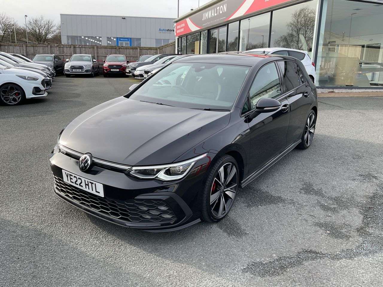 2022 VOLKSWAGEN GOLF 2022 VOLKSWAGEN GOLF