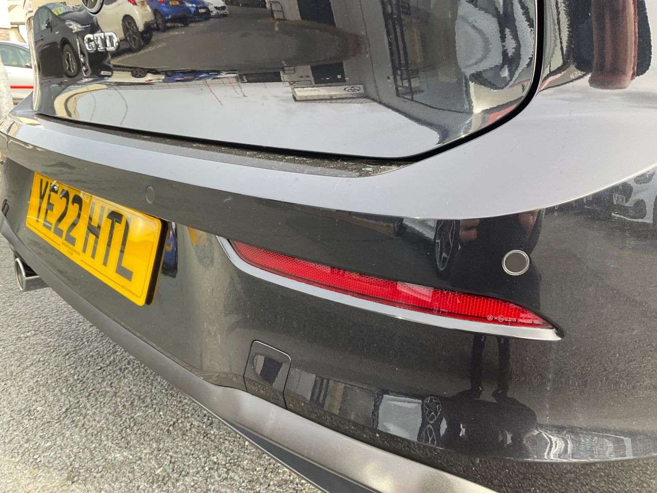 2022 VOLKSWAGEN GOLF 2022 VOLKSWAGEN GOLF