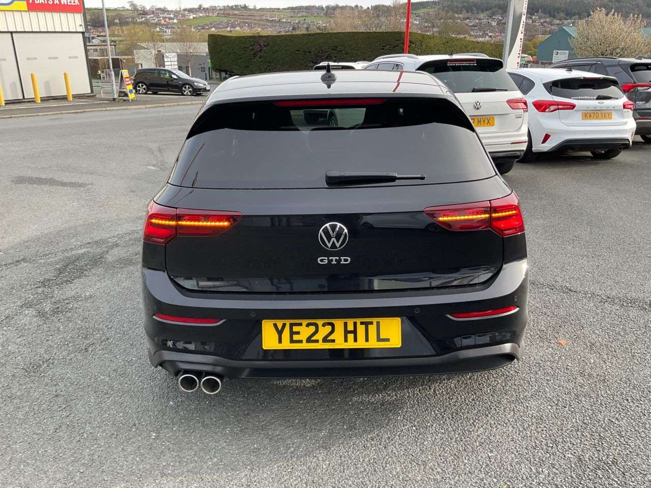 2022 VOLKSWAGEN GOLF 2022 VOLKSWAGEN GOLF